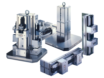 Cubes and Modular Supports