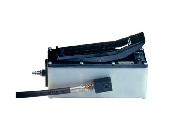 MIR/75-N Hydraulic vice