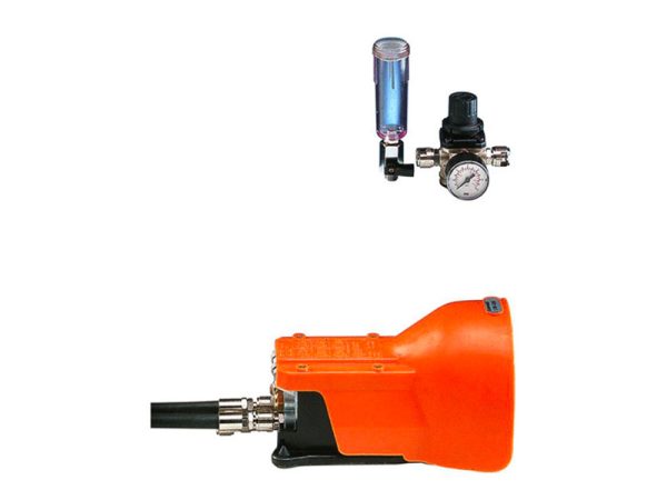 MPT/58 Hydropneumatic vice