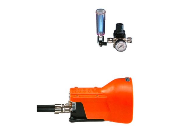MTF/59 Hydropneumatic vice