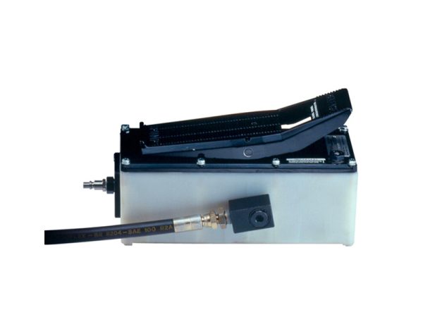 MTF/59 Hydraulic vice