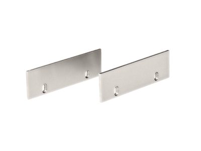 Precision parallels for intermediate jaw
