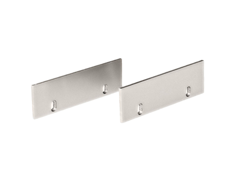 Precision parallels for intermediate jaw