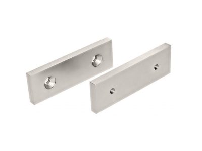 Flat jaws
