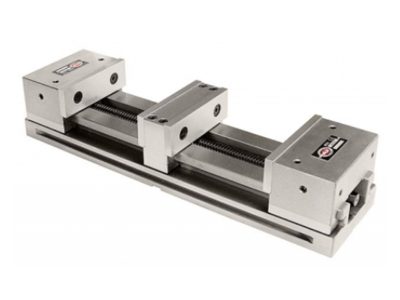 MUC/91-D Double opening modular vice