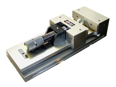 MU/90 Vice hydraulic