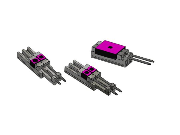 MVC200 /2V Modular vice