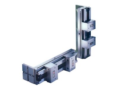 Right-angled support for MUC/91