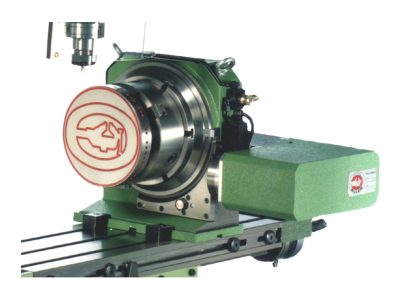 Automatic horizontal/vertical split table with numerical control