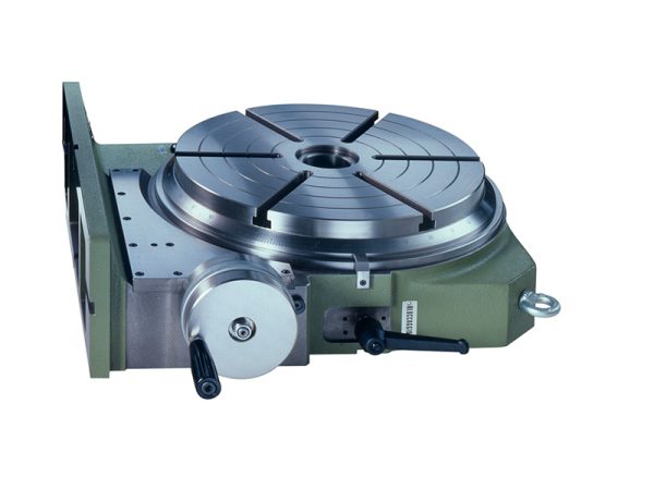 TDVO Manual horizontal-vertical dividing table