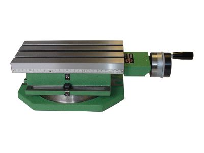 TL/86-R Linear table with revolving base