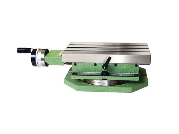 TL/86-R Linear table with revolving base
