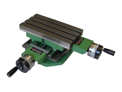 TO-R Right-angled table with revolving base
